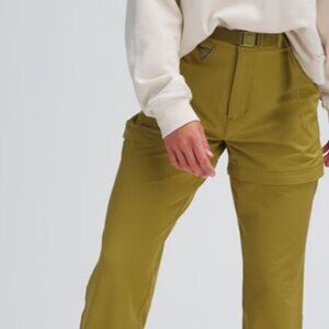 Stoic | Convertible Hiking Pants | Zip-Off